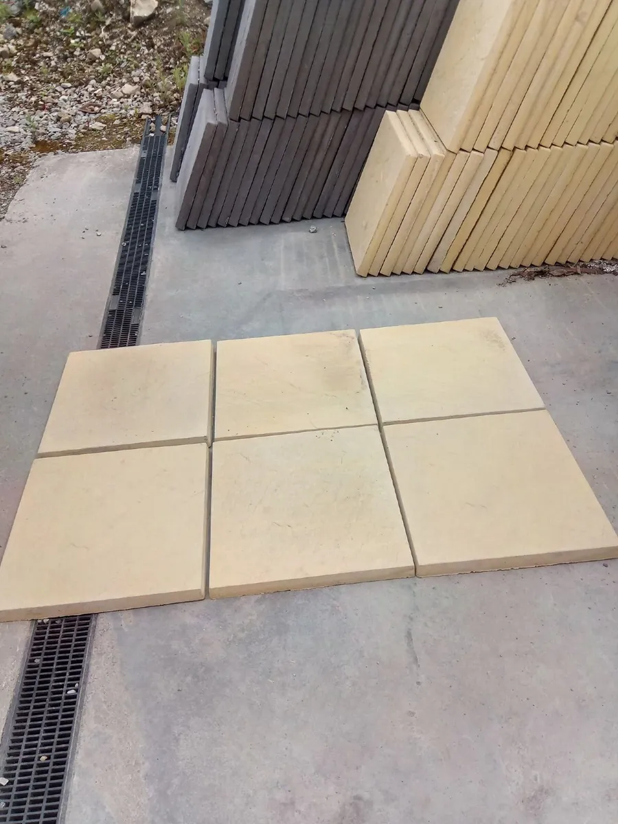 30m2 of 45x45cm DELIVERED in NI or border counties - Image 1