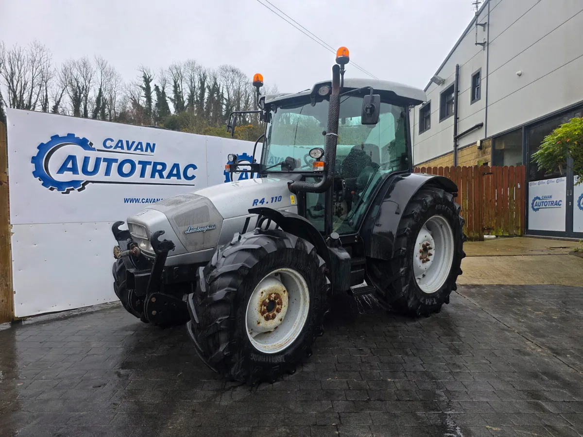 Lamborghini R4 110 - Image 3