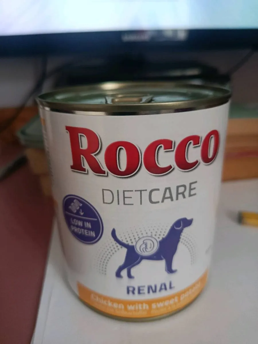 Renal diet for dogs - Image 1