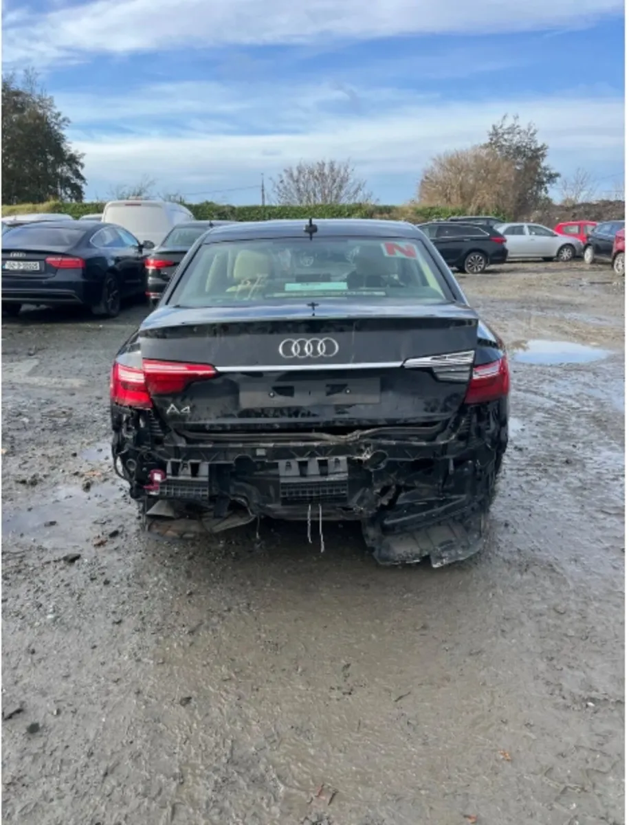 2020 Audi A4 2.0 Diesel driving - Image 4