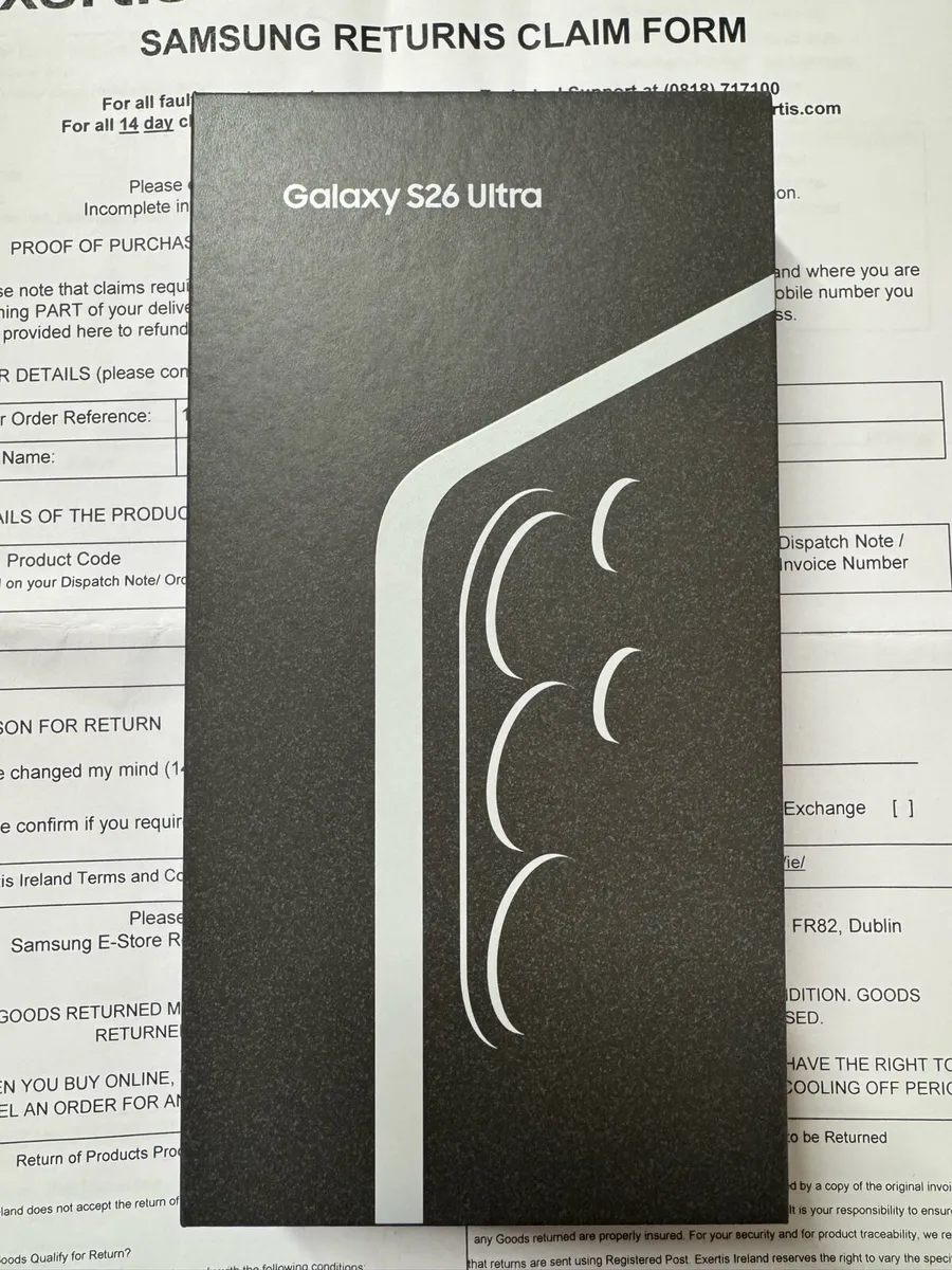 Samsung GALAXY S26 Ultra 1TB - Image 2