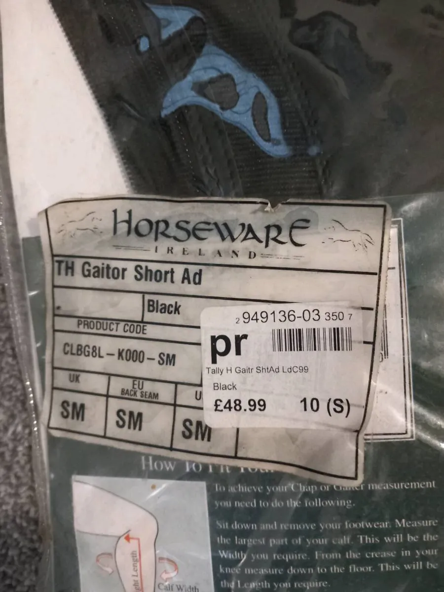 Gaitors/chaps - Image 4