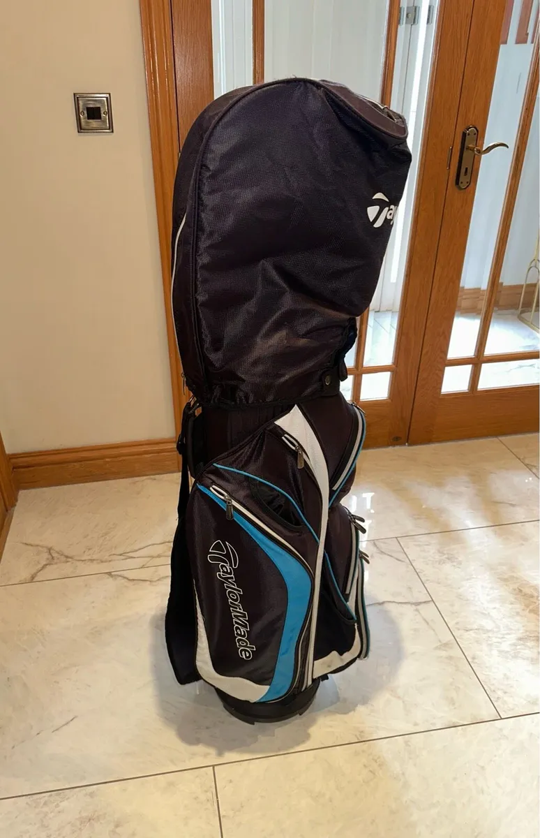 Taylormade Golf Bag - Image 3