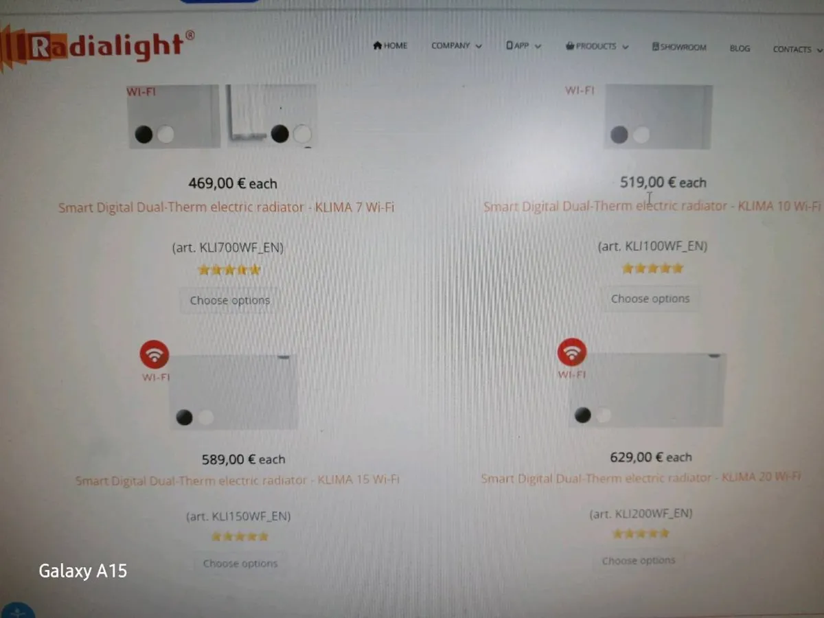 Electric Radiarors - Image 4