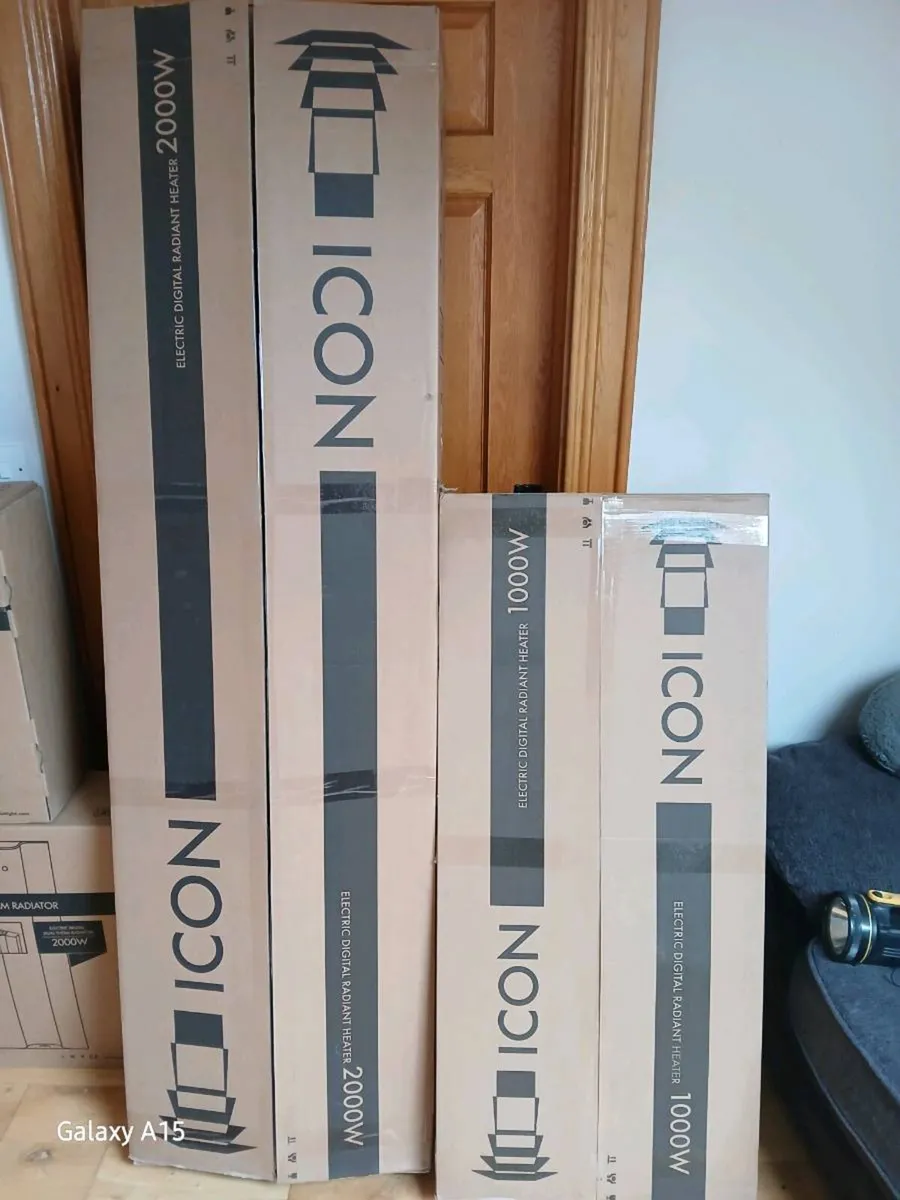 Electric Radiarors - Image 2