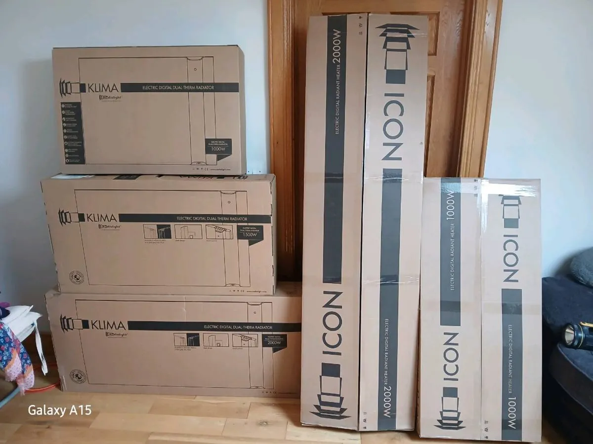 Electric Radiarors - Image 3