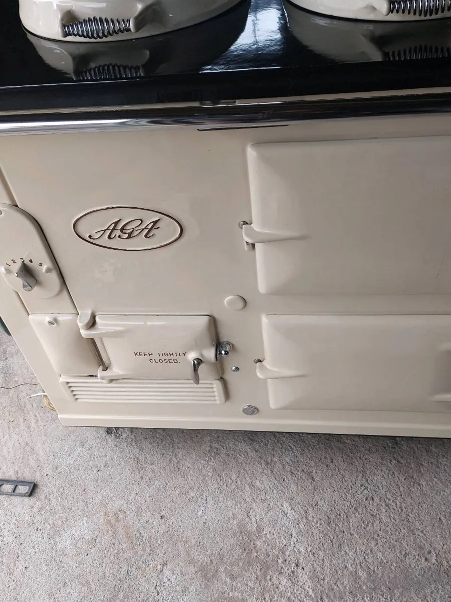 AGA cooker - Image 4