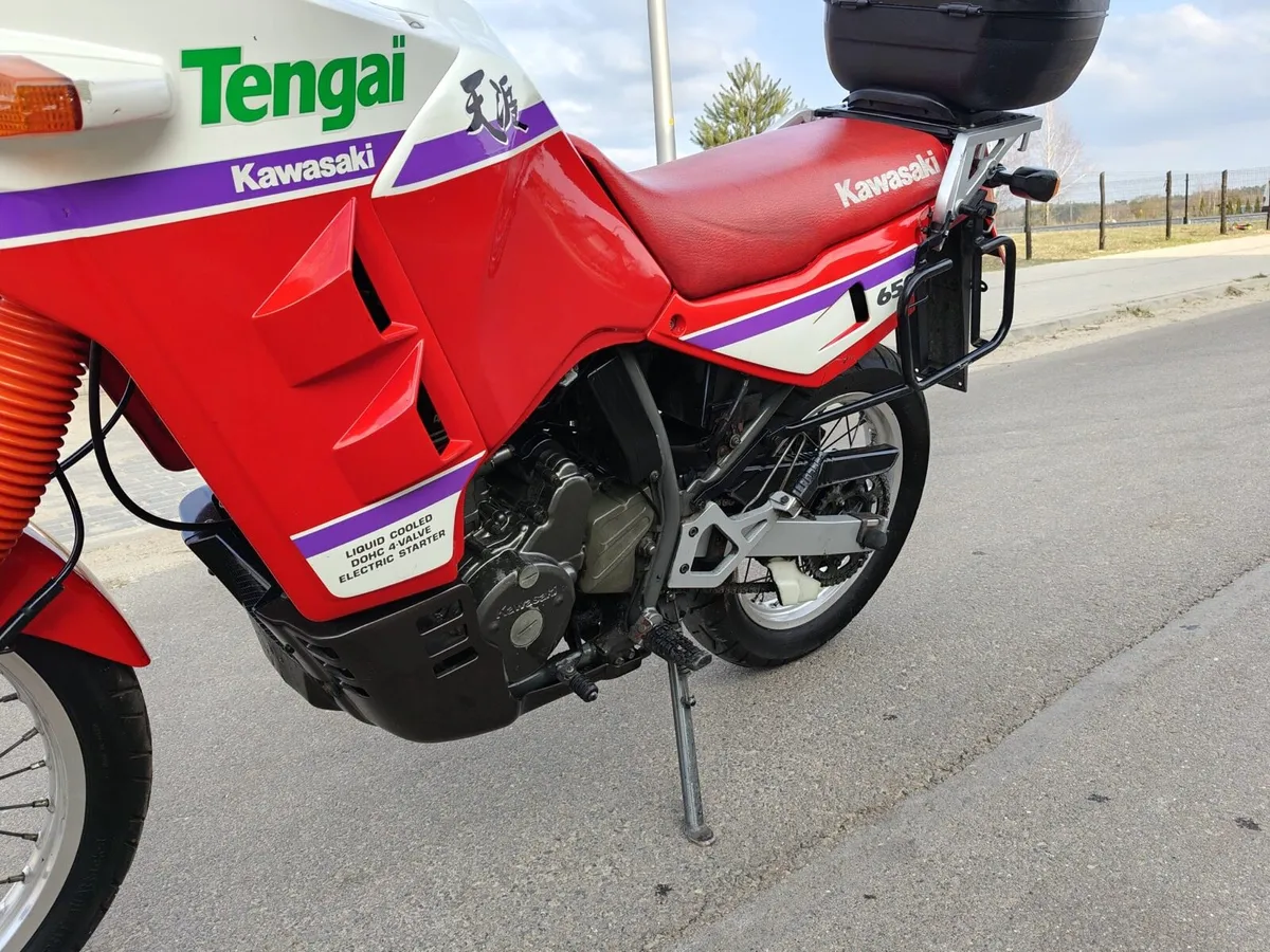 Kawasaki klr650 Tengai - Icon - Image 4