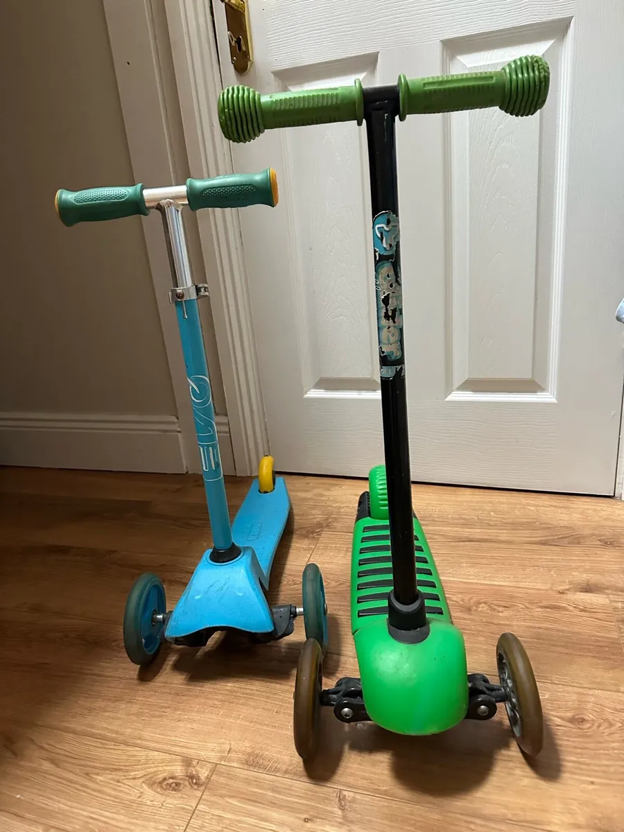 Kids push Scooters - Image 2