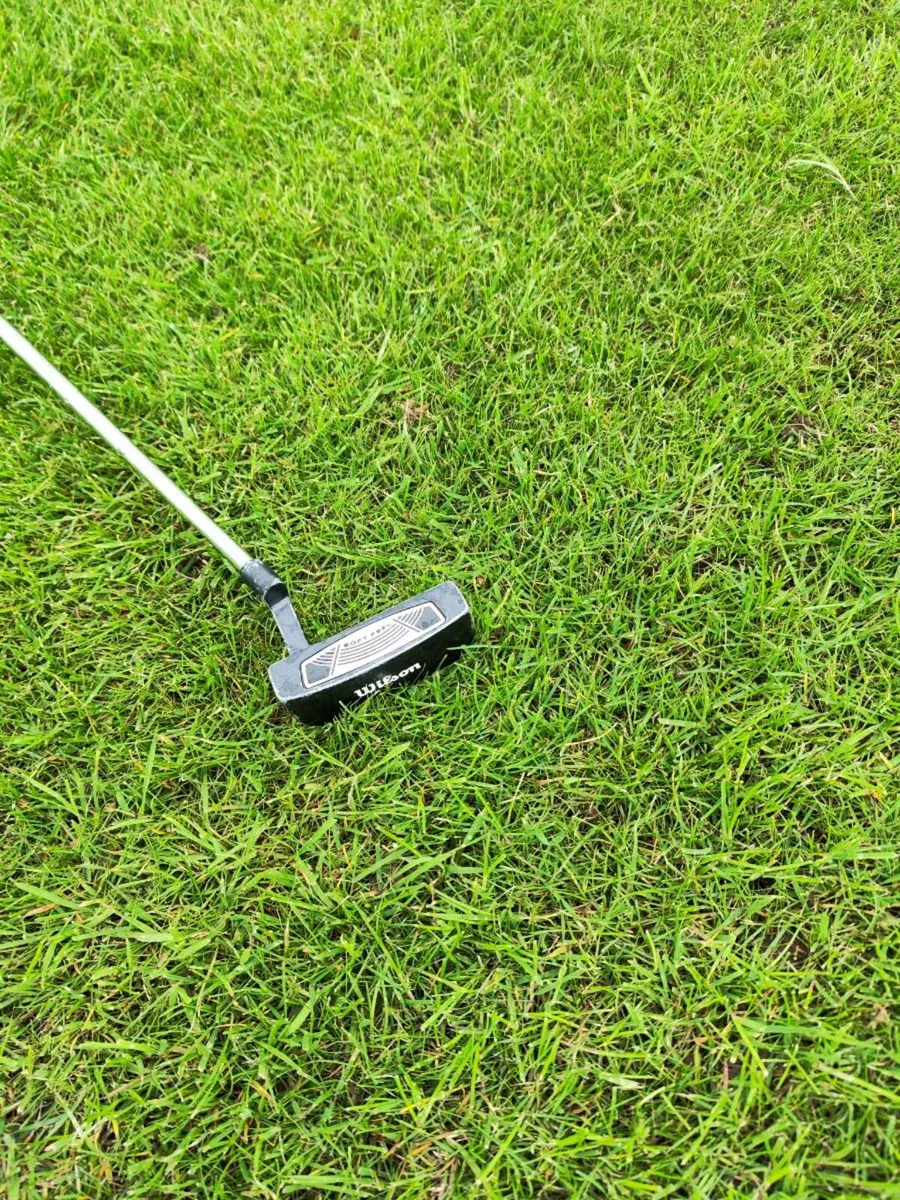 Left Handed Wilson putter - Image 1
