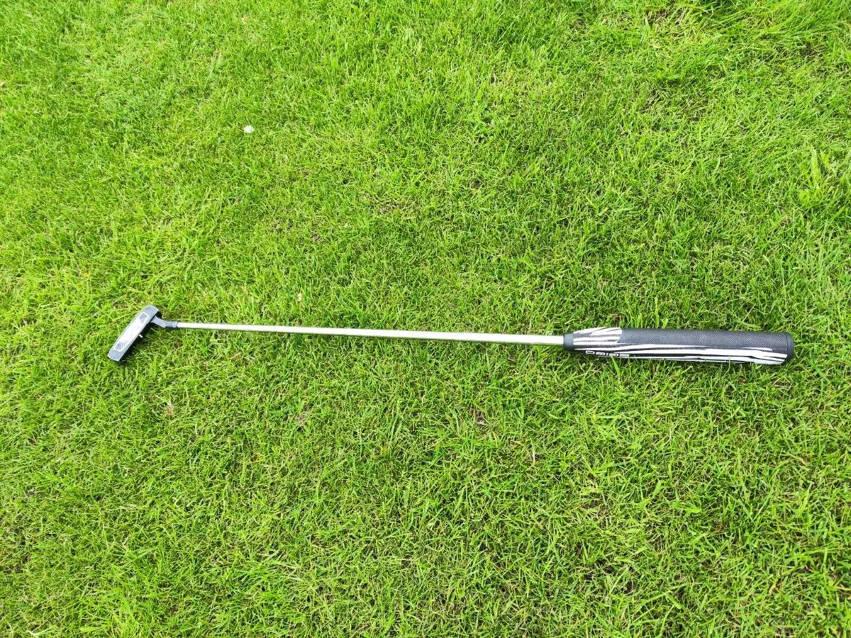 Left Handed Wilson putter - Image 2