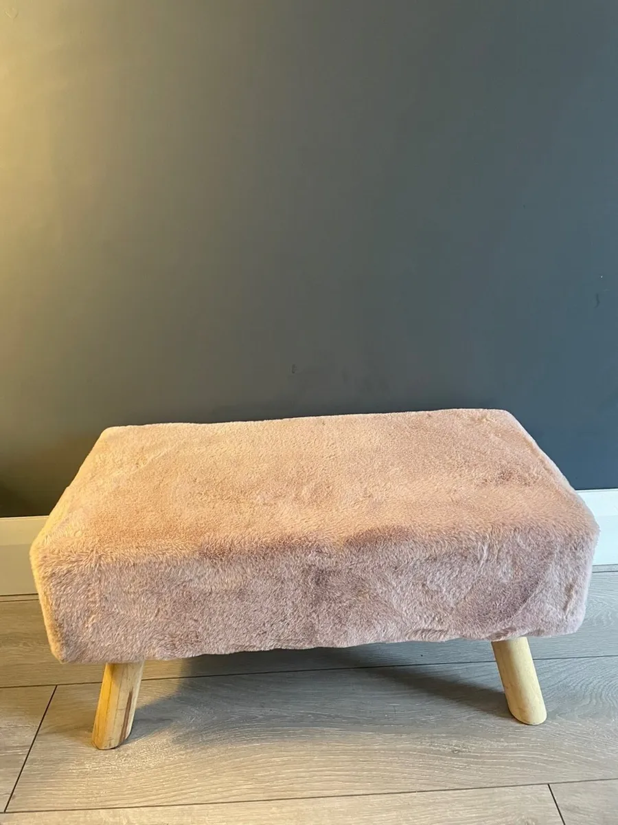 Foot stool - Image 1