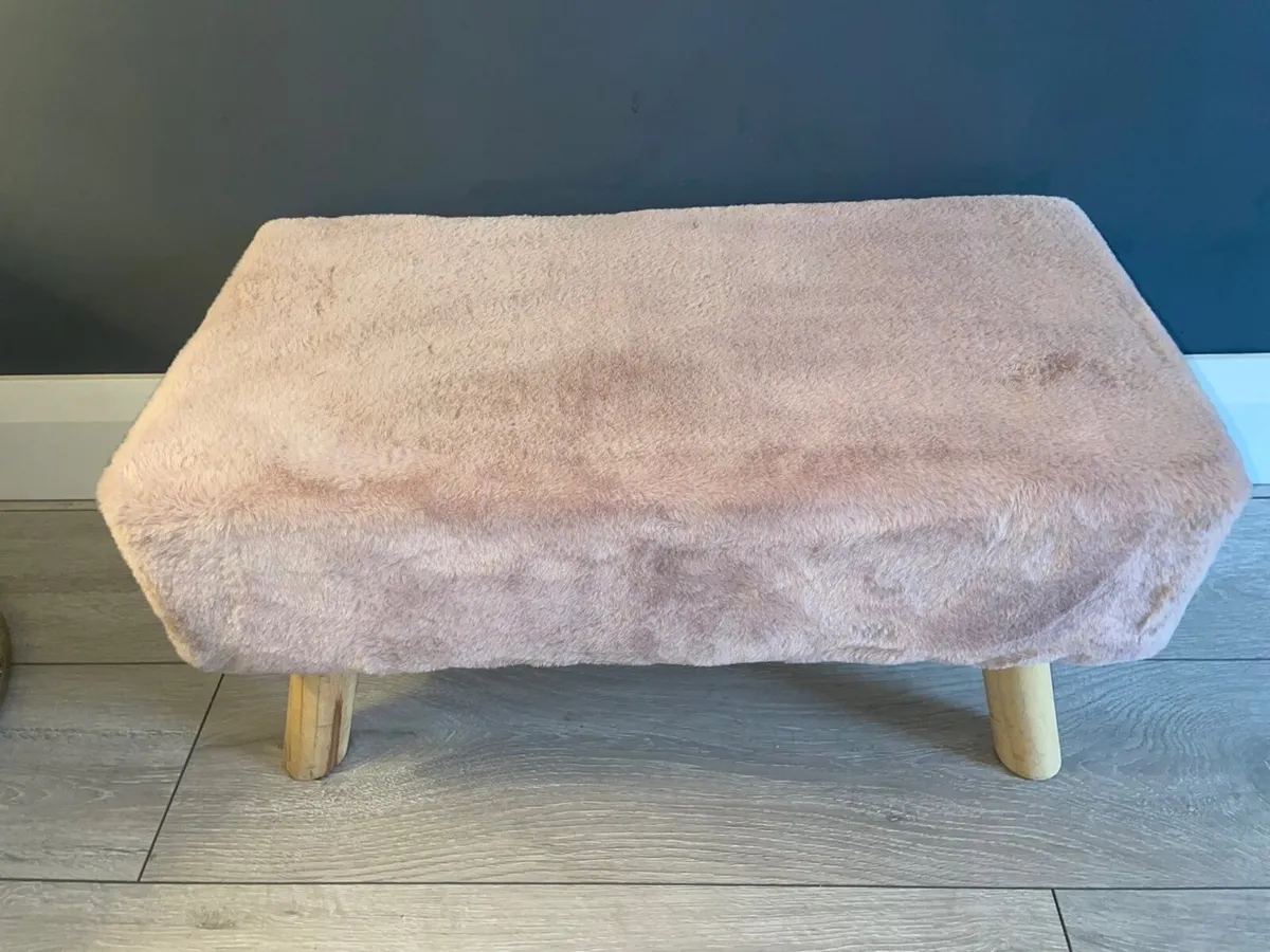 Foot stool - Image 2