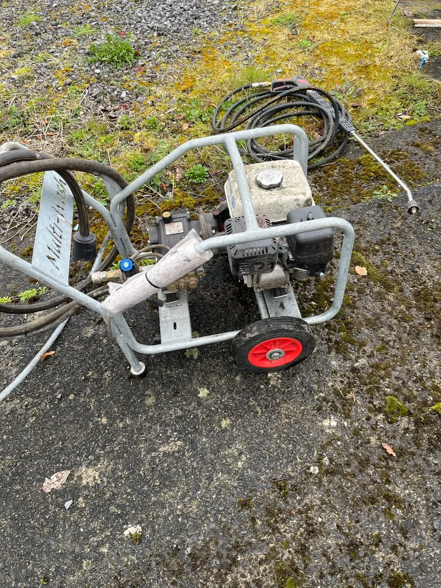 Pressure washer - Image 4