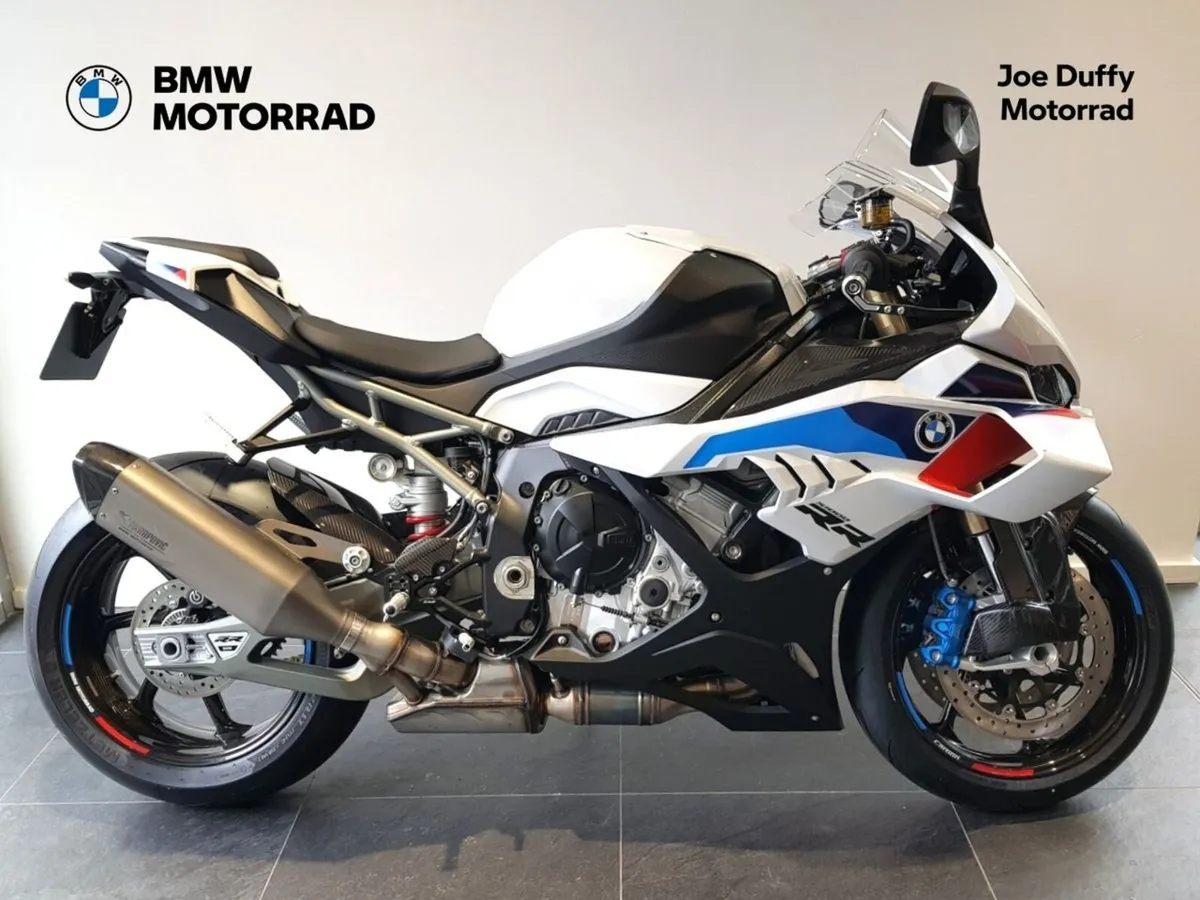 BMW S 1000 RR CYCLE S 1000 RR - Image 1