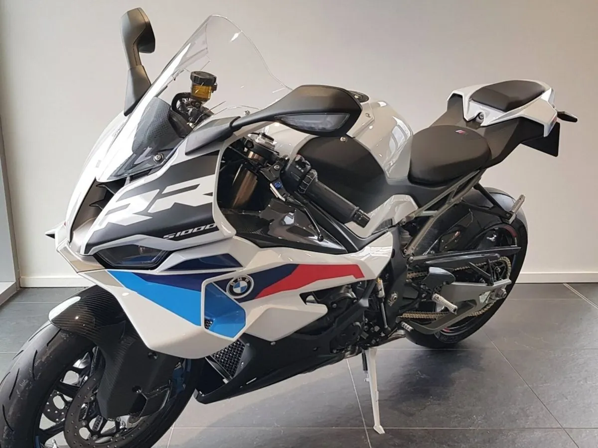 BMW S 1000 RR CYCLE S 1000 RR - Image 4