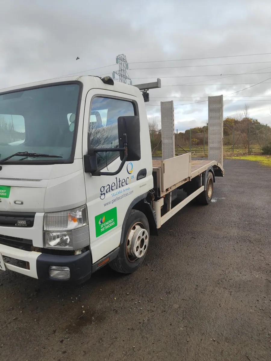Mitsubishi Canter - Image 1