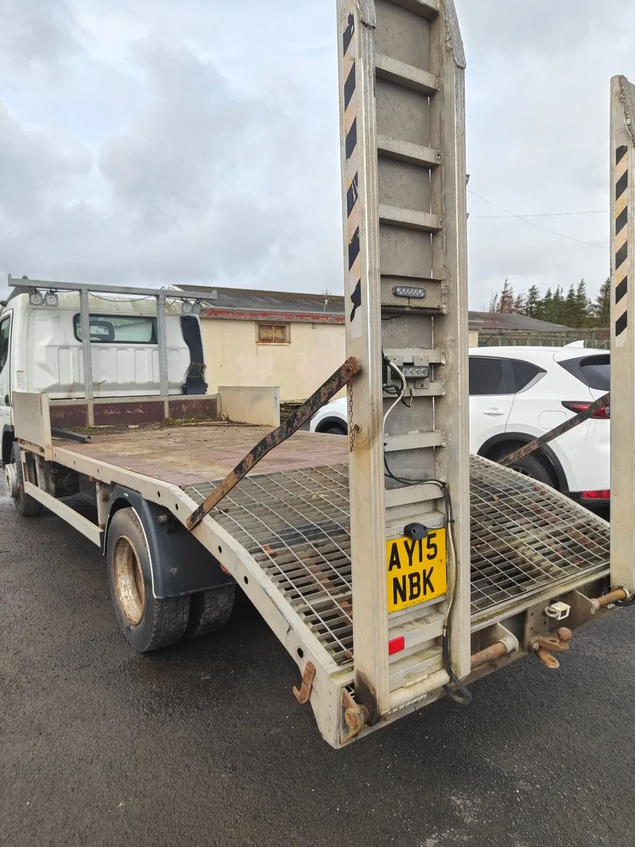 Mitsubishi Canter - Image 2