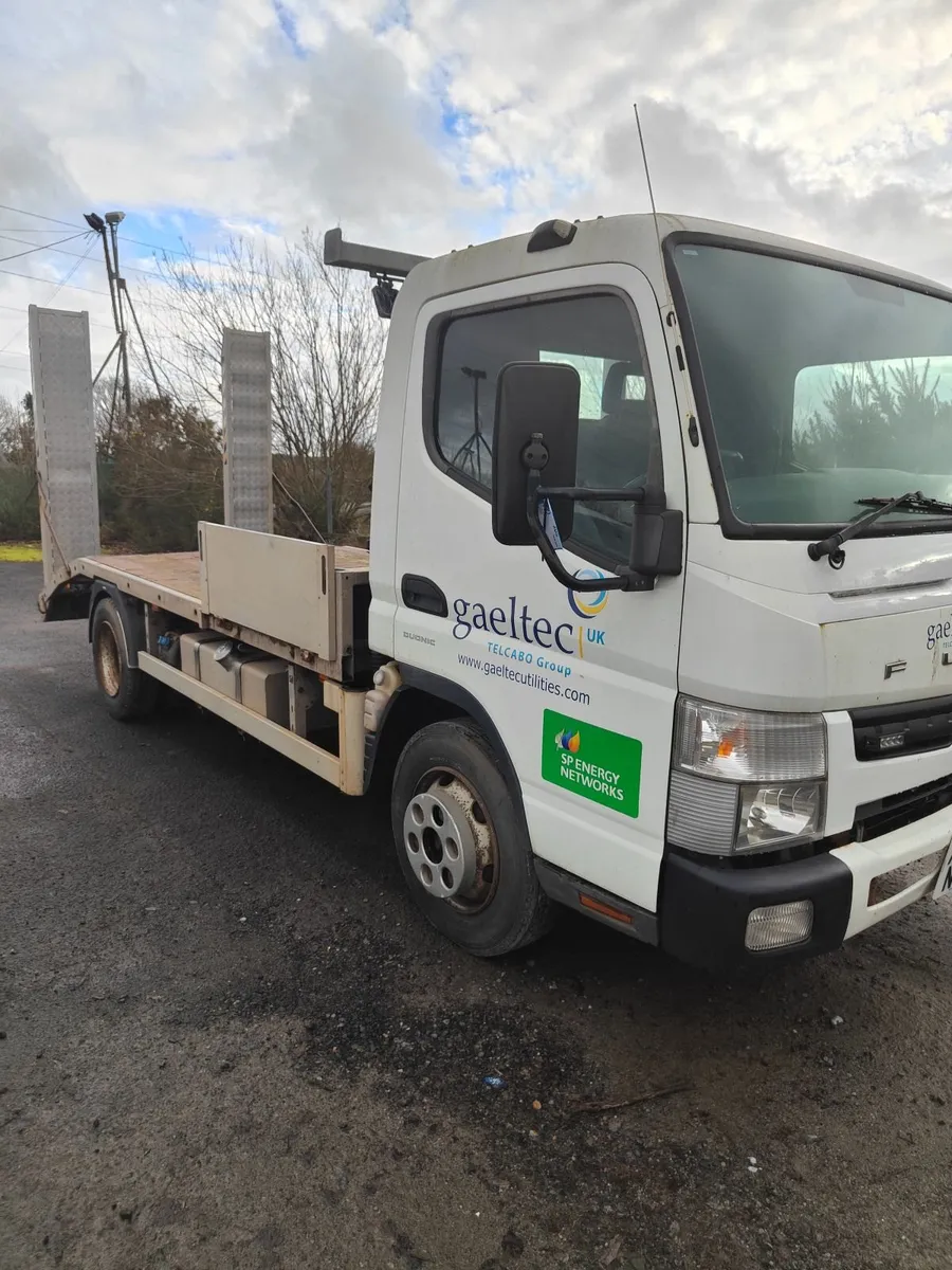 Mitsubishi Canter - Image 4