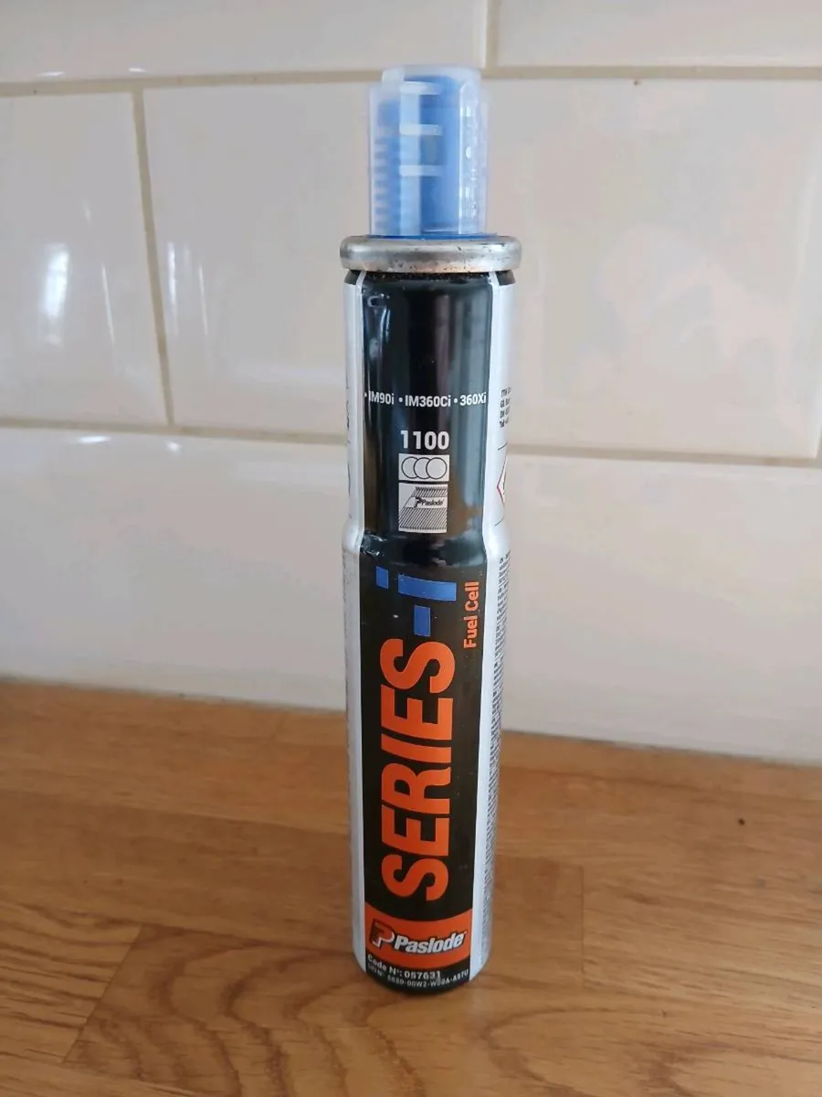 Paslode Gas For New Gun Im90i/in360ci
Paslode 3003