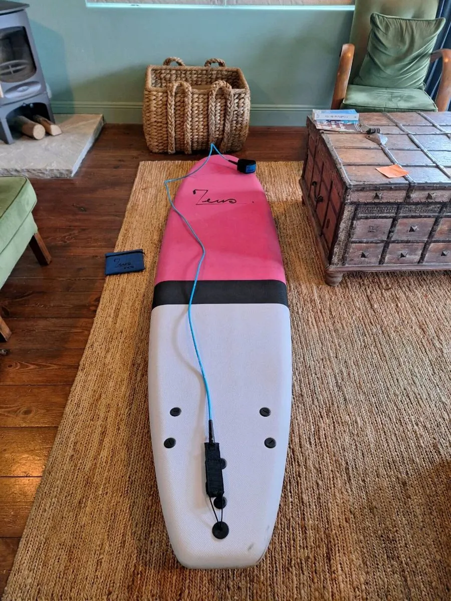Zeus Surf Board - Image 1