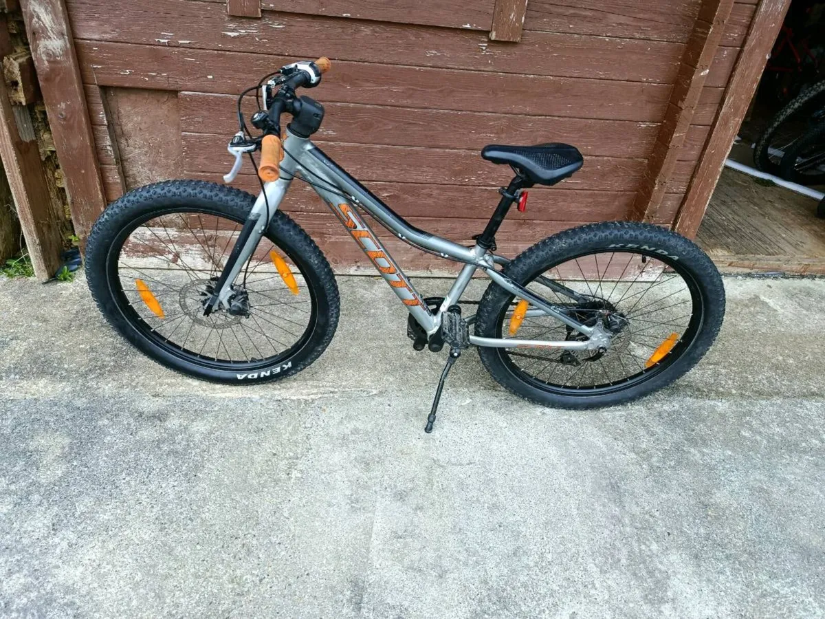 Kids Bike Scott Tenda - Image 1