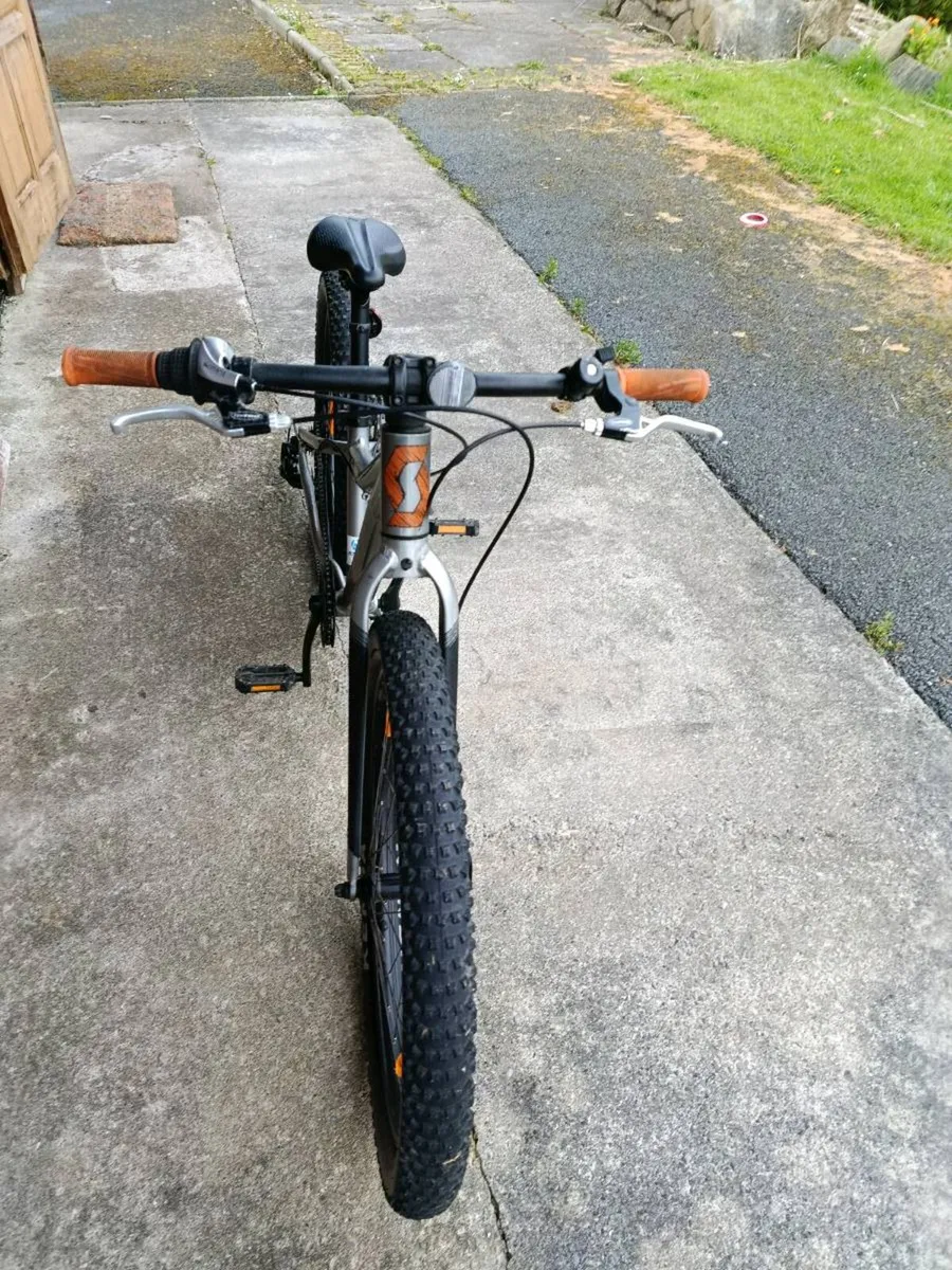 Kids Bike Scott Tenda - Image 2