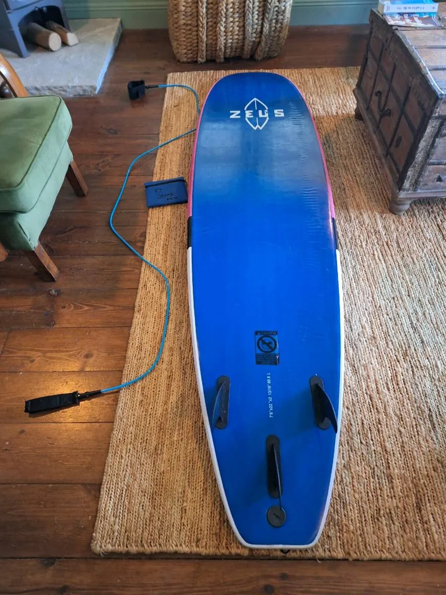 Zeus Surf Board - Image 2