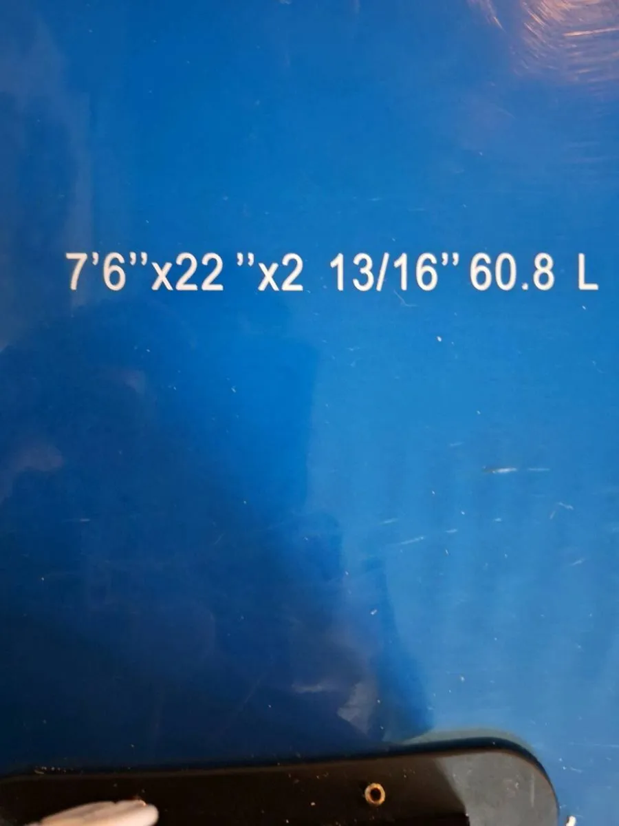 Zeus Surf Board - Image 3