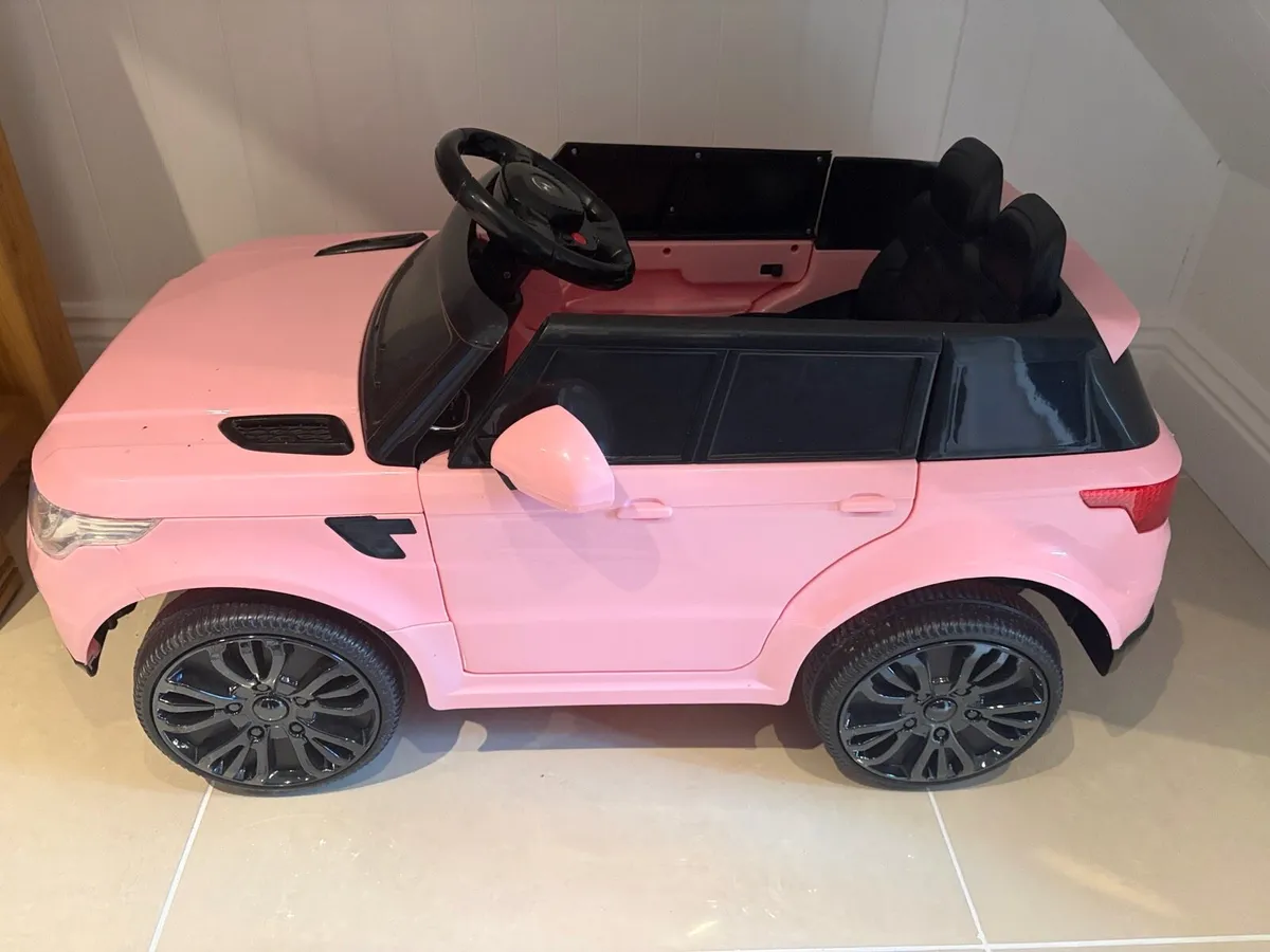 Kids electric car - Image 1