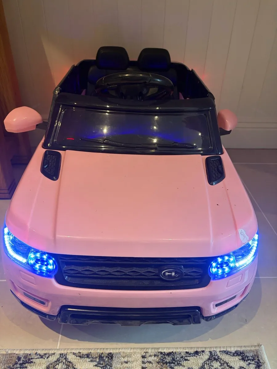 Kids electric car - Image 2