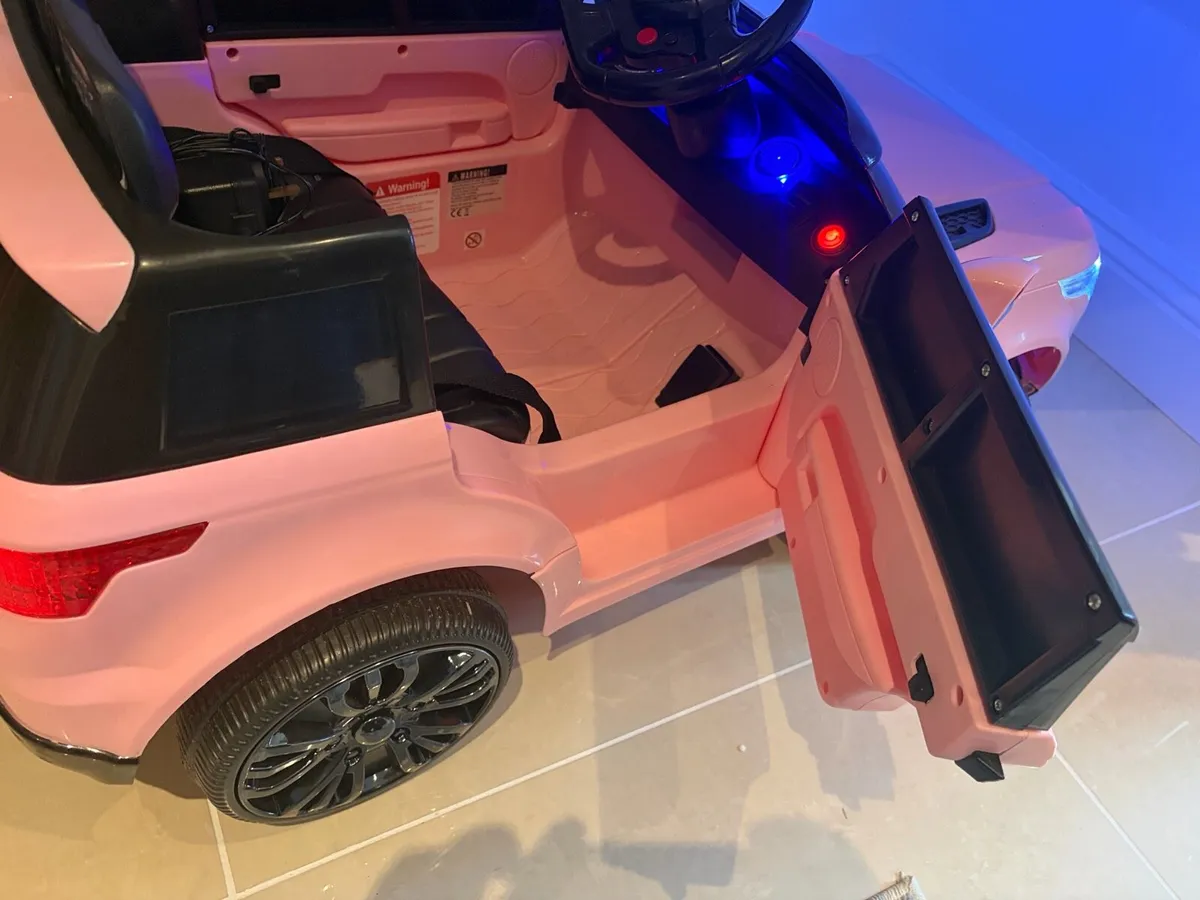 Kids electric car - Image 3