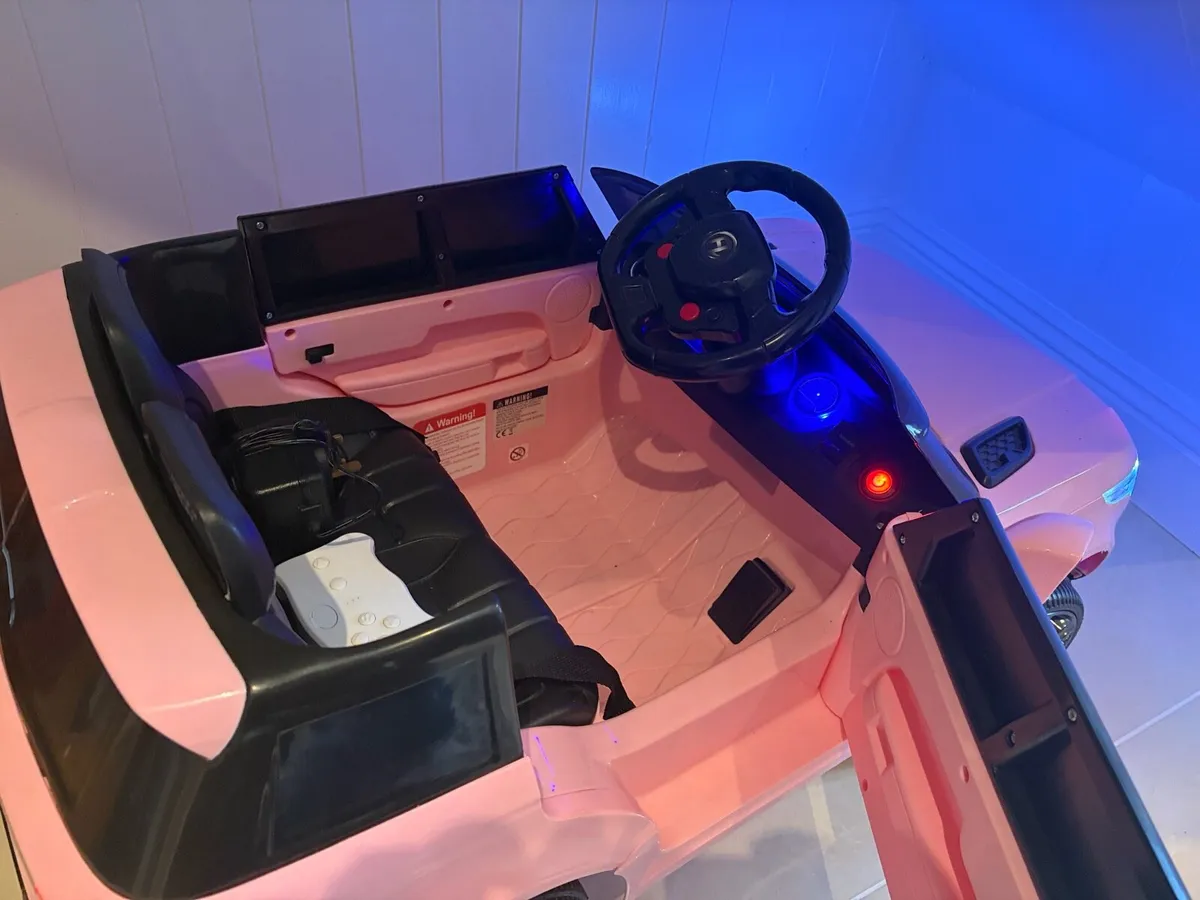 Kids electric car - Image 4