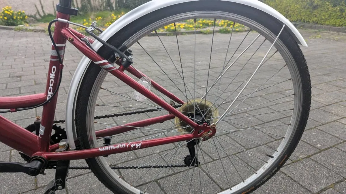 Apollo Café Women's Bike - Image 2