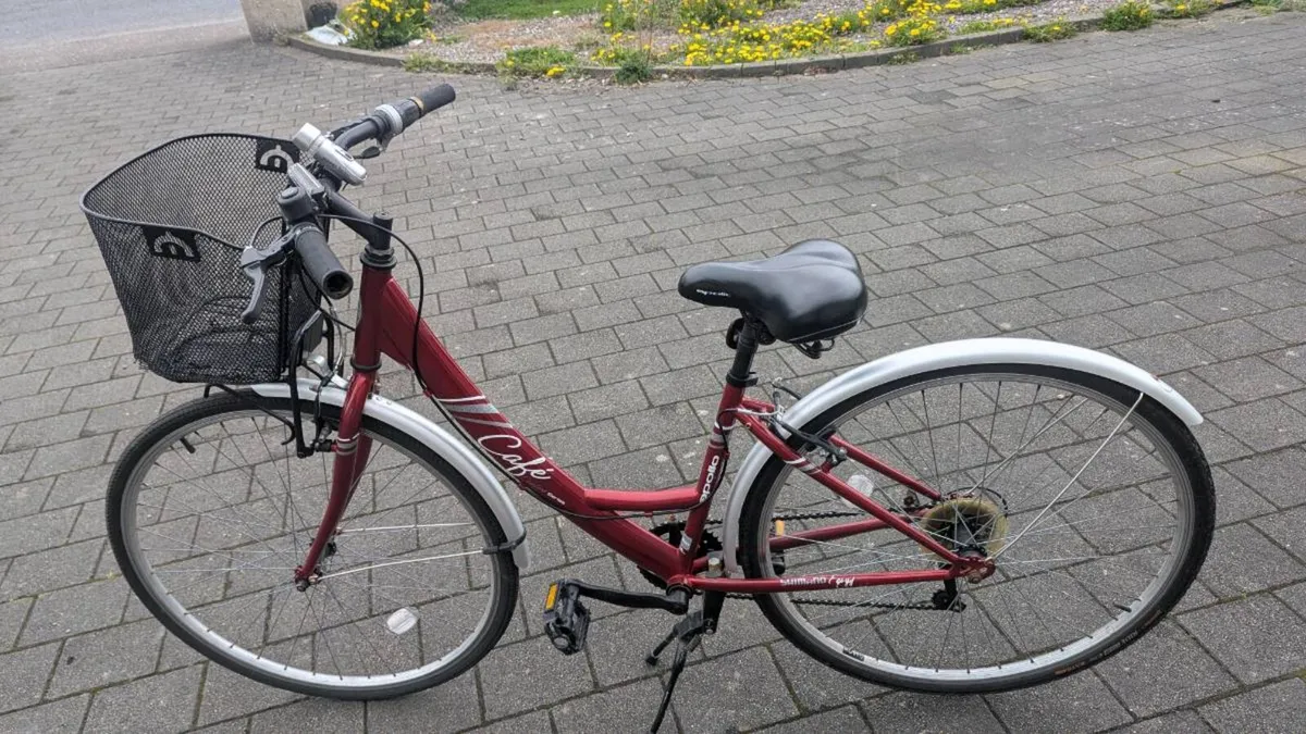 Apollo Café Women's Bike - Image 3