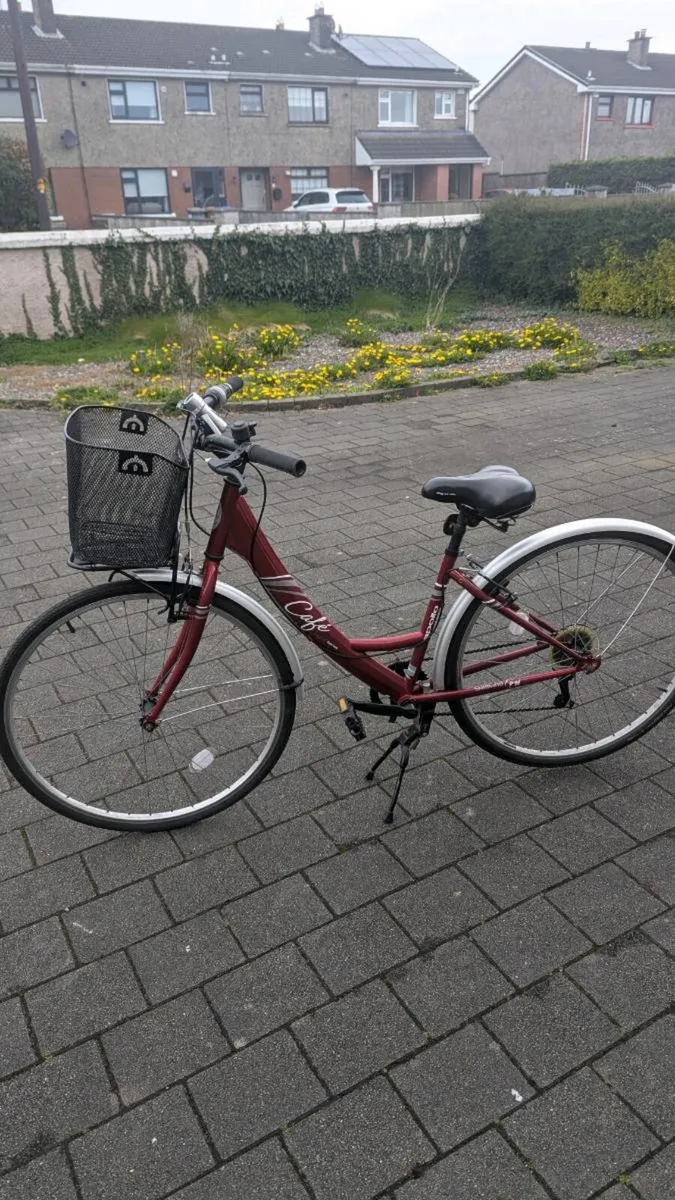 Apollo Café Women's Bike - Image 4