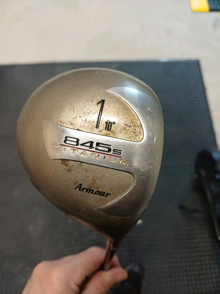 Golf clubs - Image 3