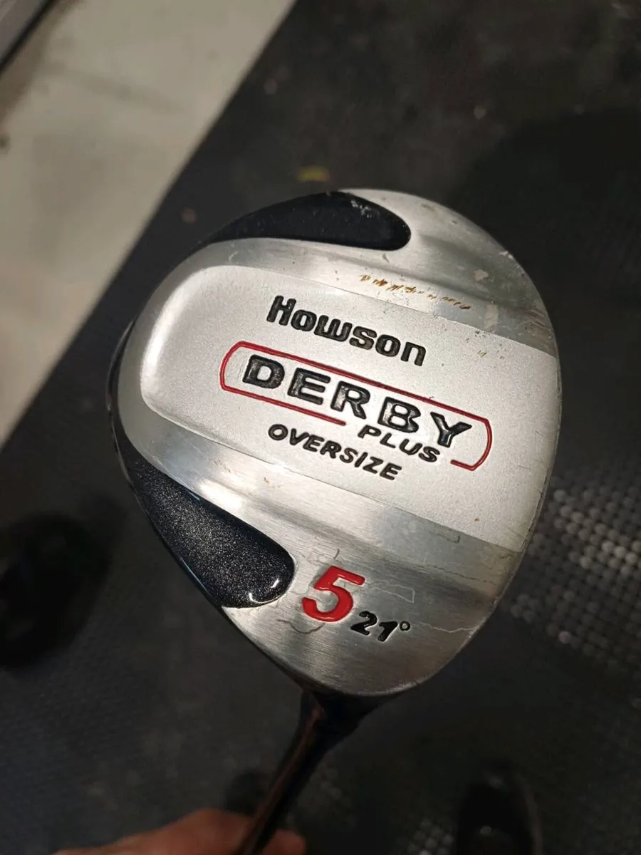 Golf clubs - Image 2