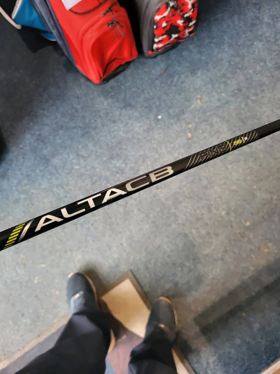 New Ping G430 Max Driver - Image 2