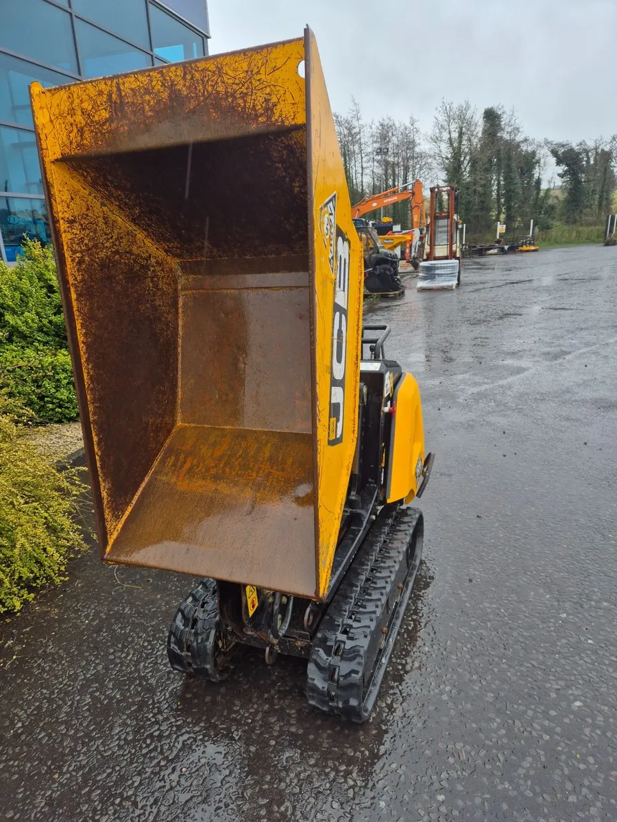 JCB Dumpster HTD-5 - Image 3
