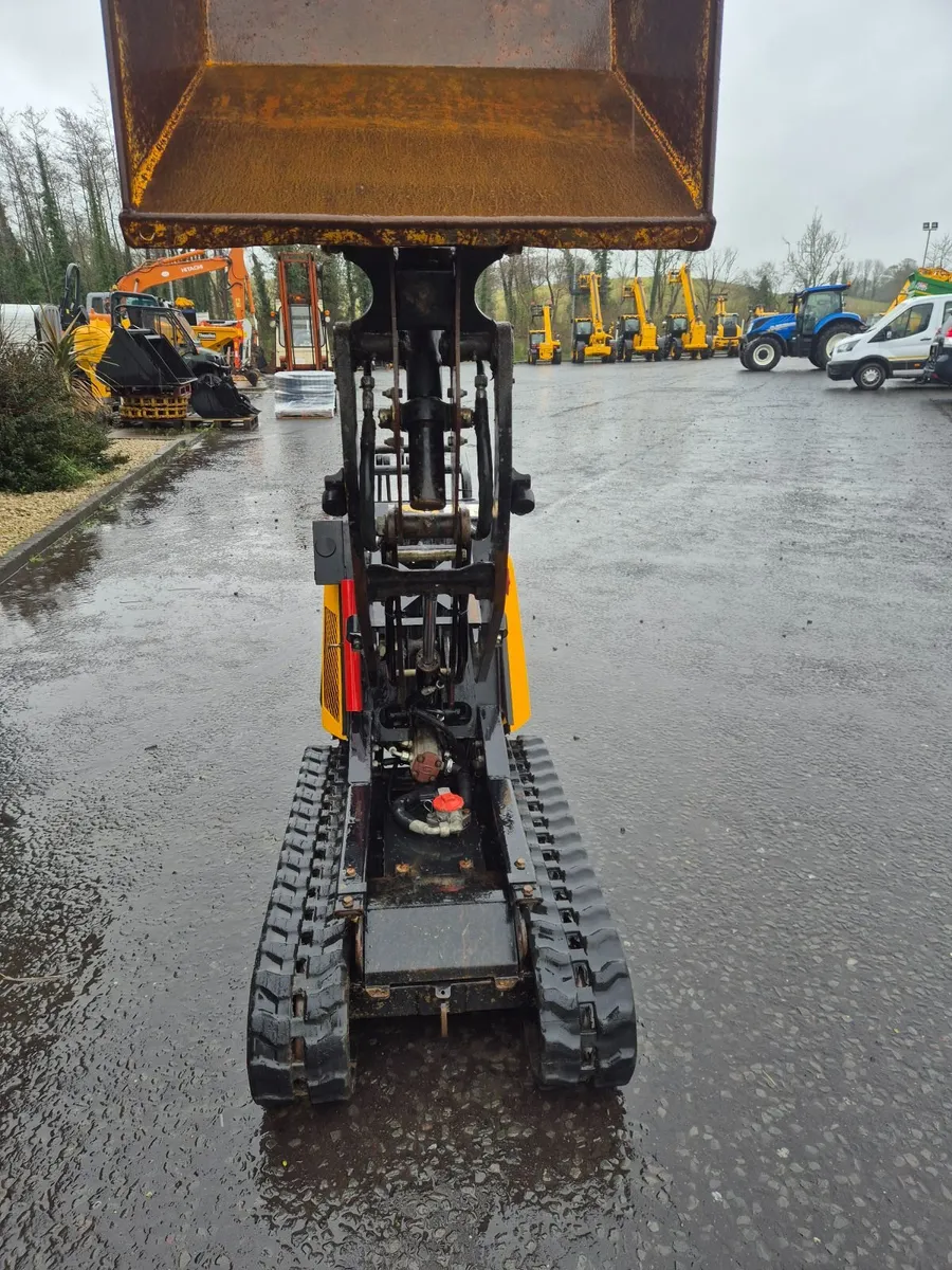 JCB Dumpster HTD-5 - Image 1