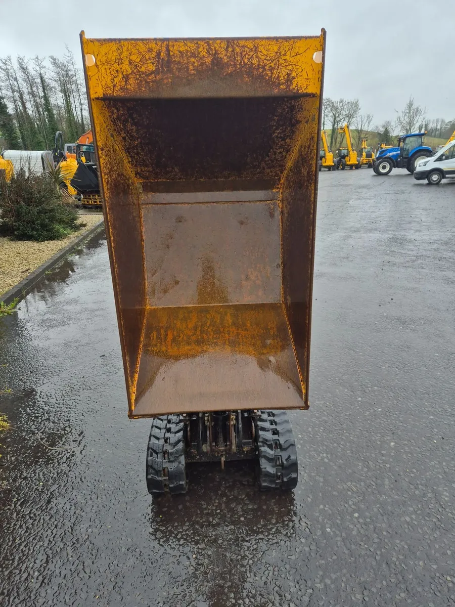 JCB Dumpster HTD-5 - Image 4