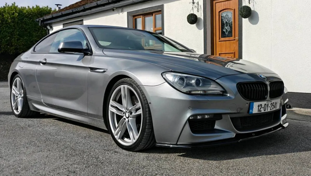 Bmw 640d f13 - Image 2