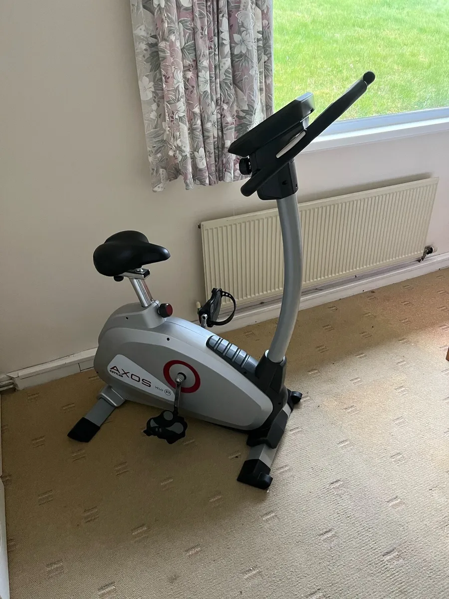 Excercise bike - Image 1