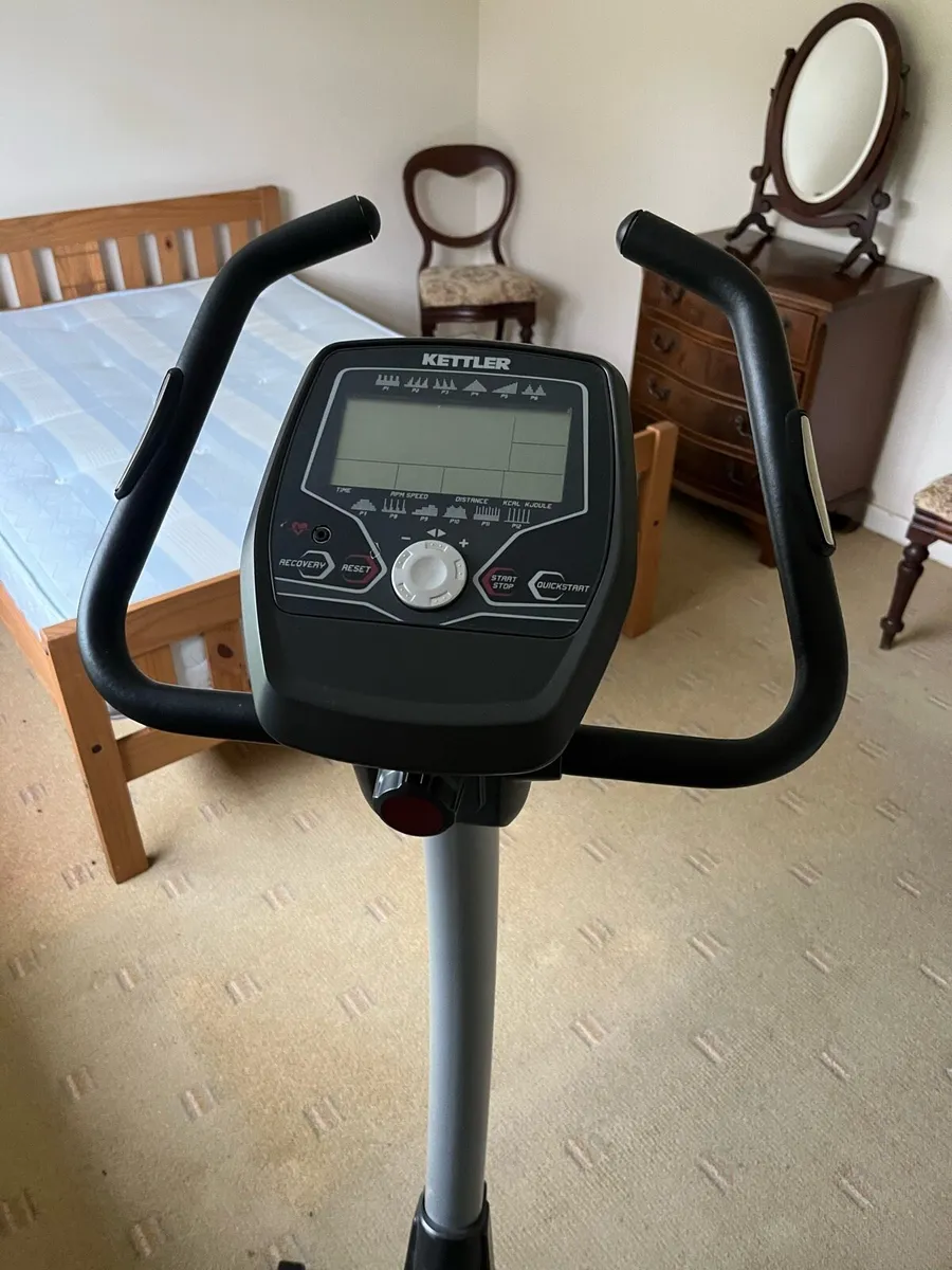 Excercise bike - Image 3