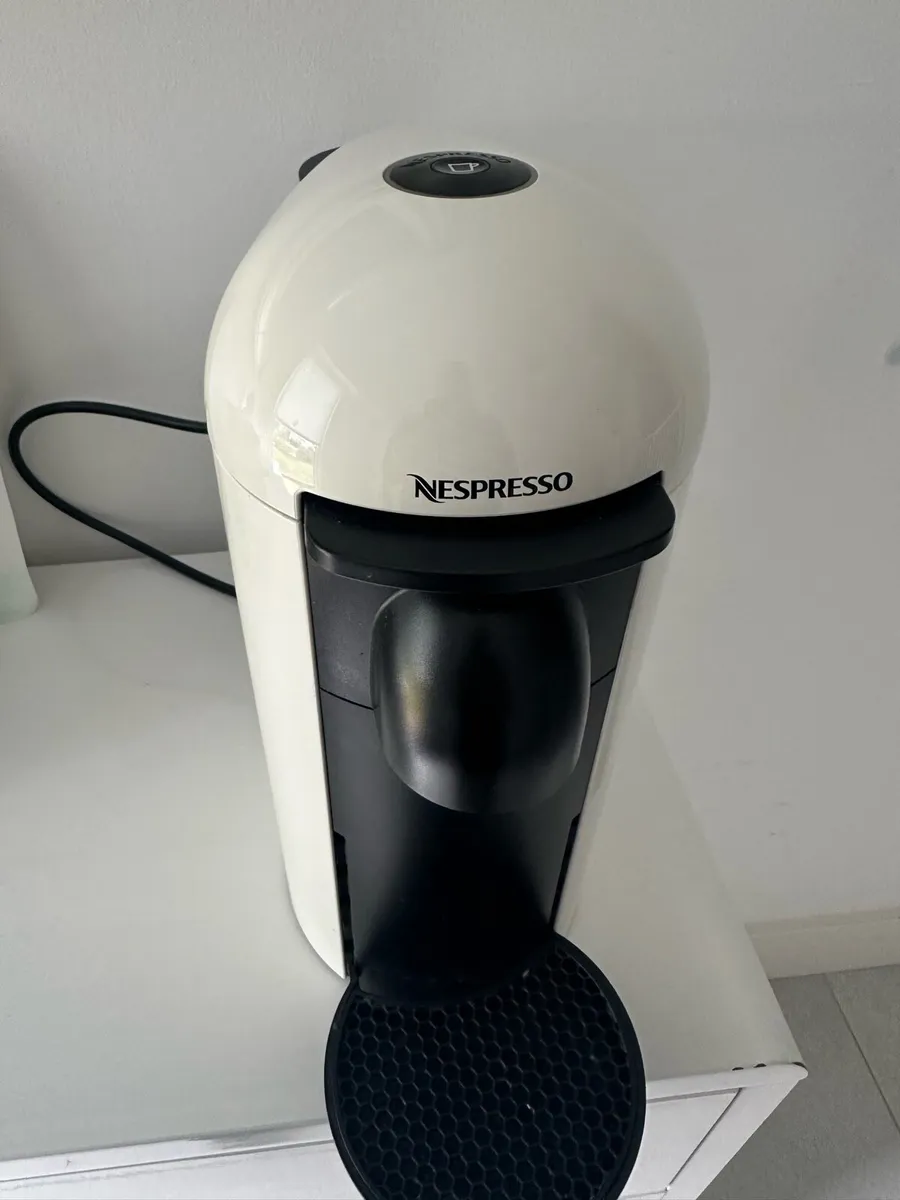 Nespresso Machine