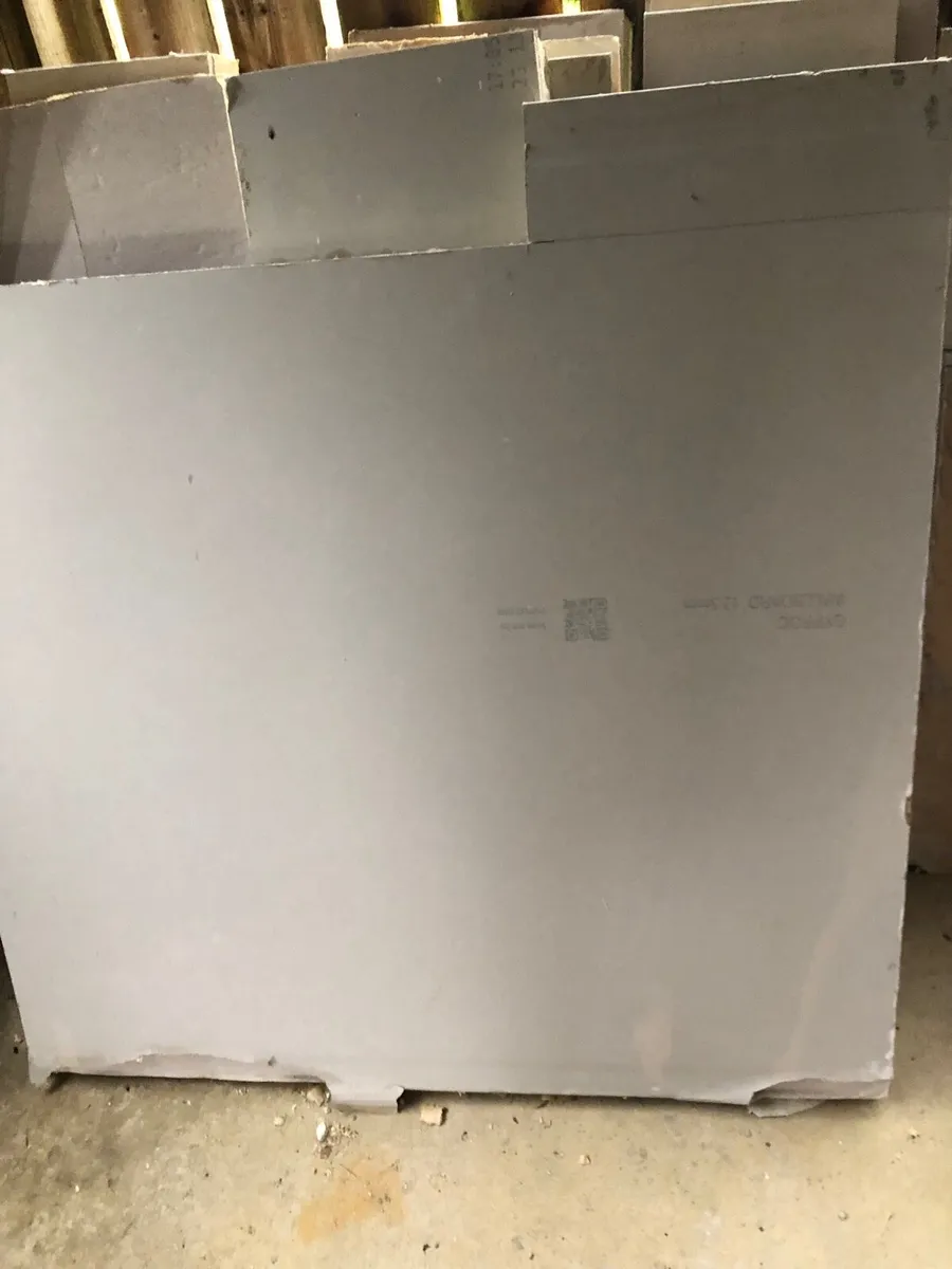 Plaster board insulation - Image 2