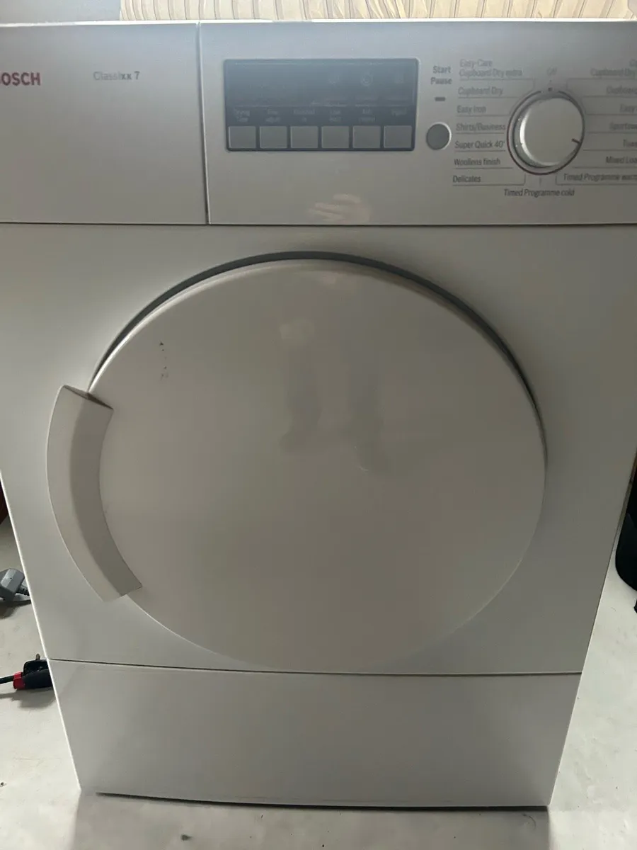 Tumble Dryer - Image 1