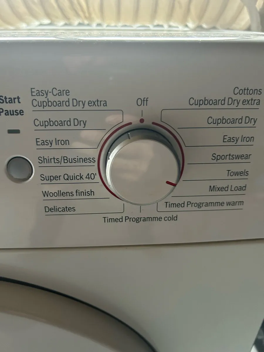 Tumble Dryer - Image 3