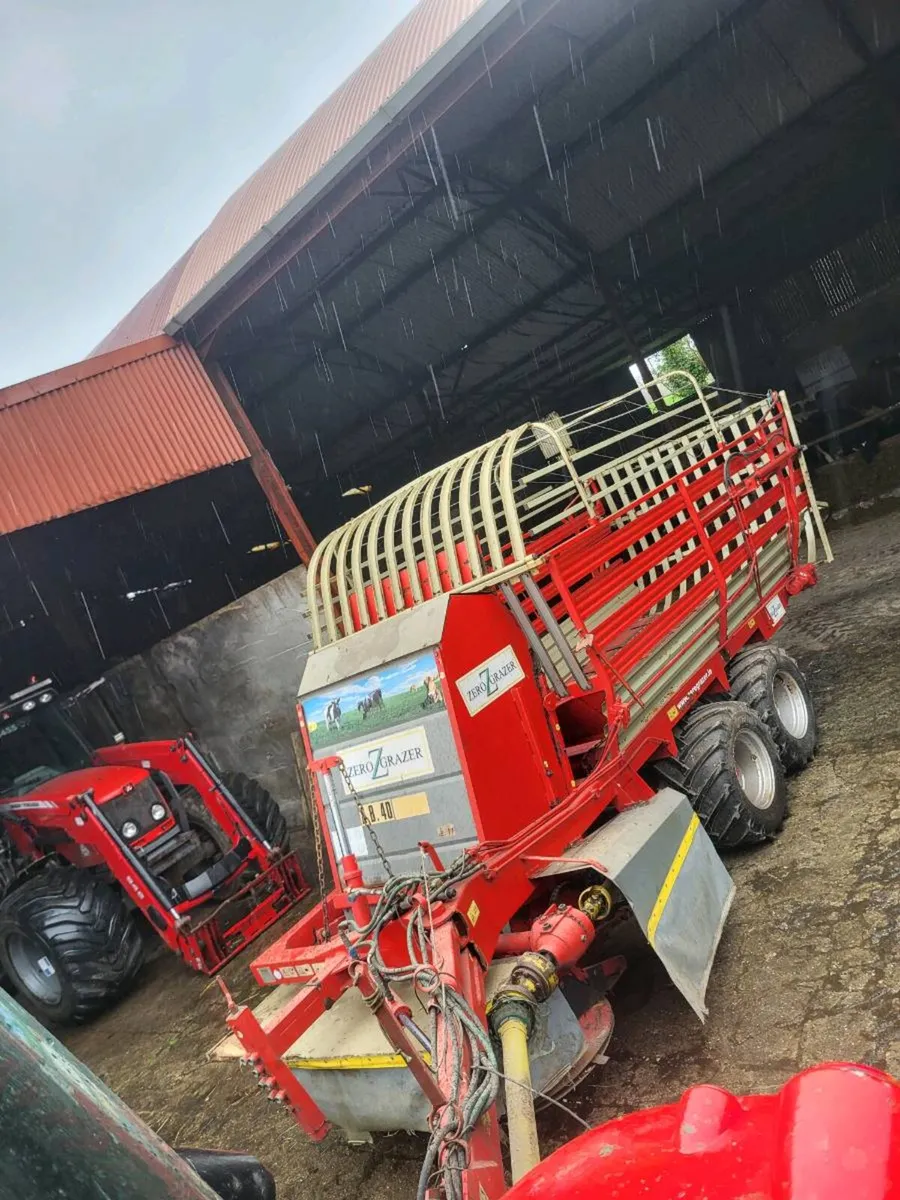 zerograzer AB40 - Image 1